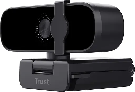 Trust Вебкамера Tanor,Full HD 30 fps fixed focus черный - фото 6