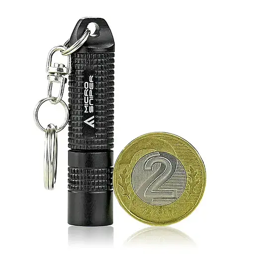 Ліхтар тактичний Mactronic Micro Sniper 13 Lm (MKC0011) - фото 3