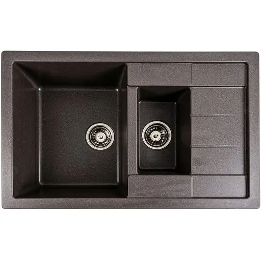 Кухонная мойка Platinum 7850W TOSKANA (SP000039662) - фото 1