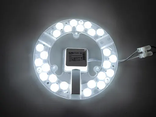Світлодіодний модуль LED Brille 220V 17W CW IP20 (LW-06/17) 33-491 - фото 3