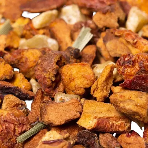 Яблочный чизкейк - 50 г