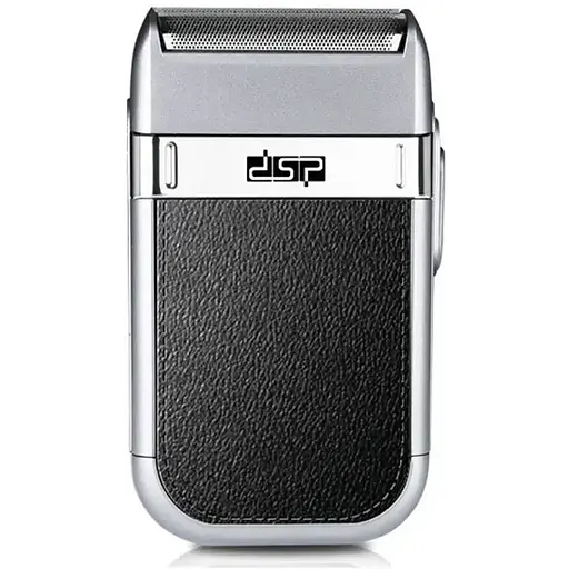 Аккумуляторная мужская электробритва DSP 60019 сухое влажное бритье бороды и усов шейвер USB 3 Вт Серый - фото 1