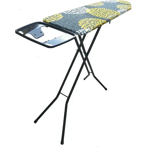 Дошка для прасування Casa Si Ben Black Firework 110x30 см (DAS303506) - фото 2