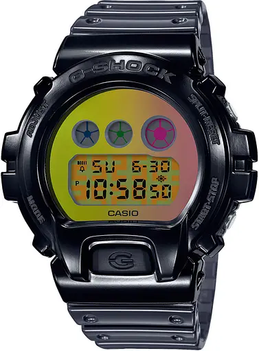 Часы CASIO DW-6900SP-1ER
