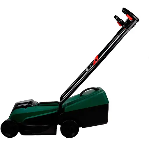 Игрушечная газонокосилка Klein Bosch Rotak (2780) - фото 2