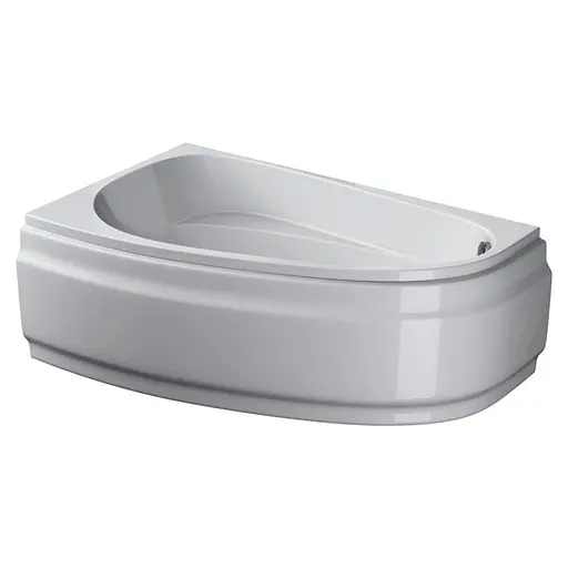 Ванна акрилова Cersant Joanna New 140x90 L - фото 2