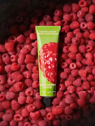 Крем для рук Sister's Aroma Raspberry Wood - фото 7