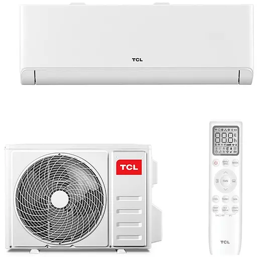 Кондиционер TCL TAC-12CHSD/TPH11IHB Heat Pump R32 WI-FI - фото 1
