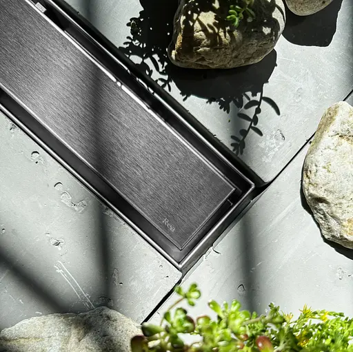 Трап для душа Rea Neox 100 Pro 2в1 сталь REA-G5811 - фото 2