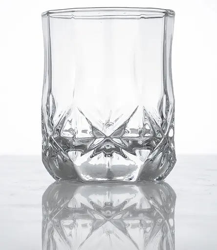 Набор стеклянных стаканов низких для напитков Luminarc Brighton 6х270 мл (N1285) - фото 1