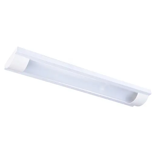 Светильник балка линейный Brille YL2577 BS-02/2x18 Mix офисный накладной