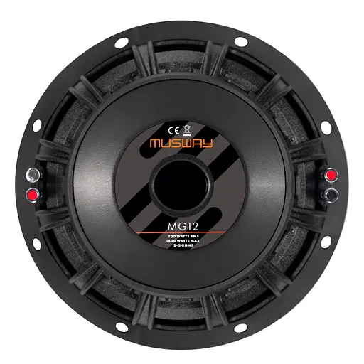 Сабвуферный динамик Musway MG12 - фото 2