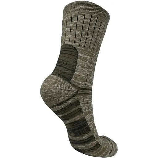 Носки Tribe Winter Hemp T-KB-0014 43-46 Melange (1042-T-KB-0014-melange-43-46) - фото 4