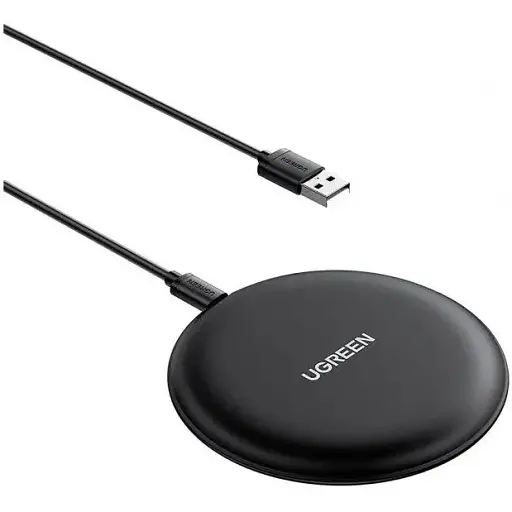 Бездротовий зарядний пристрій Ugreen CD186 Wireless Charger (80537) - фото 1