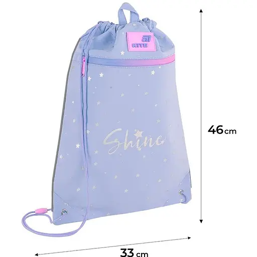 Сумка для обуви Kite Twinke Star (K26-601M-30) - фото 4