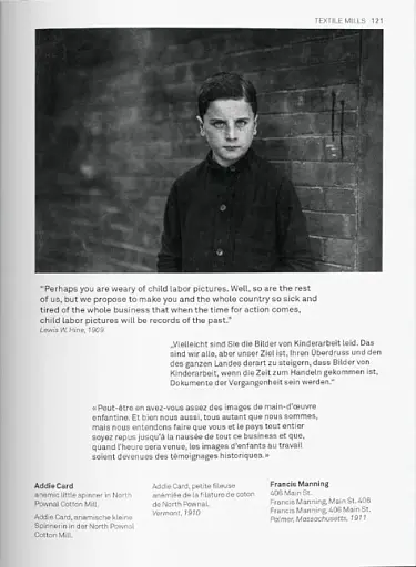 Lewis W. Hine. America at Work - фото 6