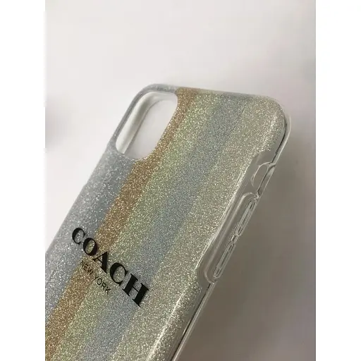 Противоударный чехол Coach Protective Case для iPhone 11 Pro Max (6.5") Glitter Americana CIPH-003-GLAMN-V - фото 8