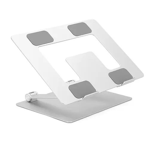 Підставка для ноутбука планшета Voltronic LSL-301 Silver складана - фото 1