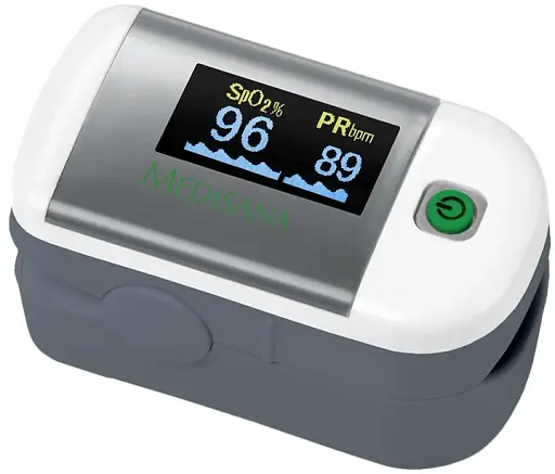 Пульсоксиметр Medisana PM 100