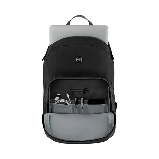 Рюкзак, Next 23, Crango 16", черный Wenger teh0014642 - фото 6