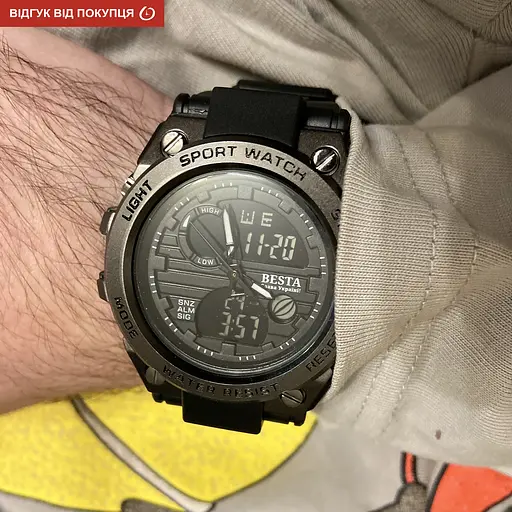 Годинник Sanda Tattoo - фото 22