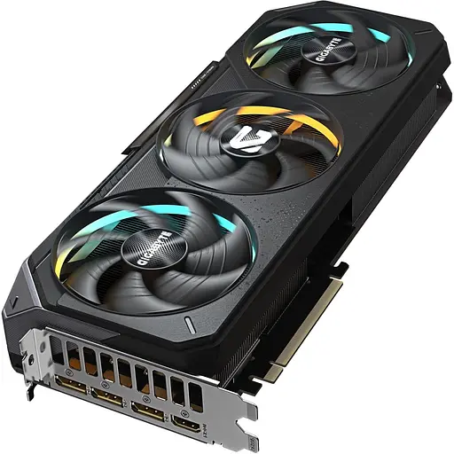 Видеокарта Gigabyte GeForce RTX 5070 GAMING OC 12G (GV-N5070GAMING OC-12GD) EU [132536] - фото 6