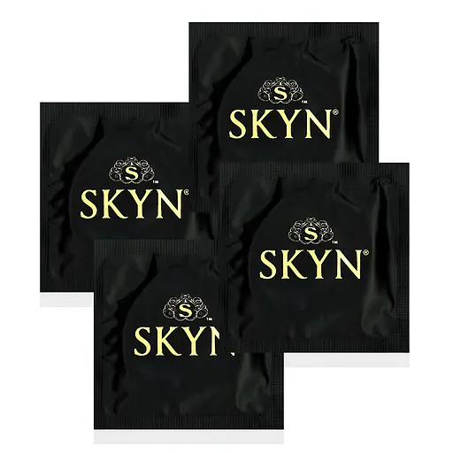 Набор презервативов Skyn ​​Original Безлатексные 4 шт. (4821002027798)