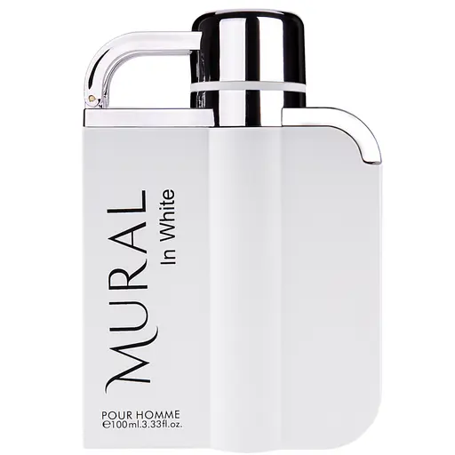 Туалетна вода для чоловіків Mural In White 100 мл (MM36224)