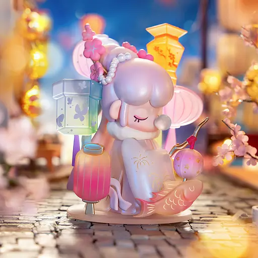 Коллекционная фигурка Pop Top Rolife Nanci Поэтическая красота в ассортименте (ZPXX) - фото 8