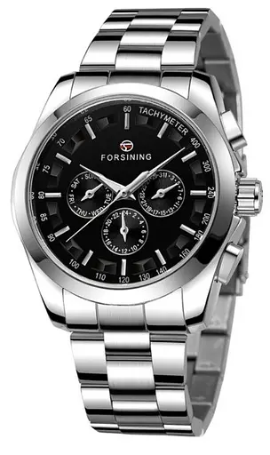 Часы Forsining Walker Steel