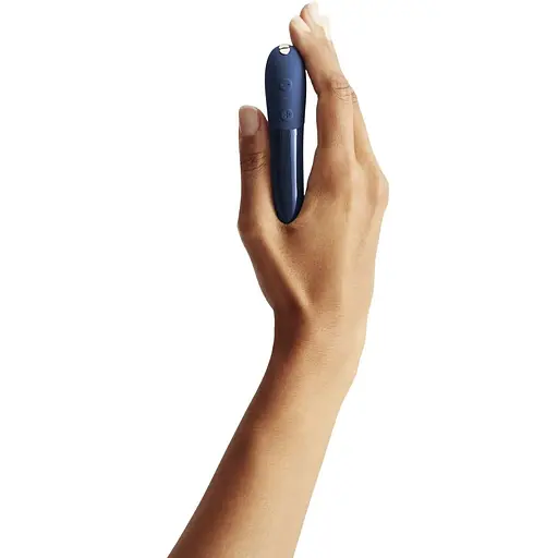 Вибропуля We-Vibe Tango X Midnight Blue - фото 5