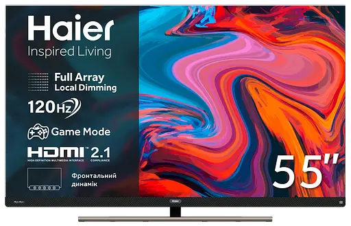 LED-телевизор Haier H55S900UX (7006312) - фото 6