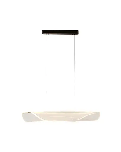 Люстра Italux PND-57882 -32W-3K Casel Led 1x32W 3000K 1600Lm IP20 - фото 1