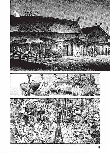 Сага про Вінланд. Том 8 - фото 3