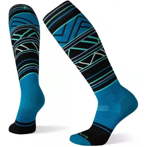 Шкарпетки Smartwool Women's Performance Ski Targeted Cushion OTC Ocean Abyss S Smart Wool (1033-SW SW001631.E21-S)