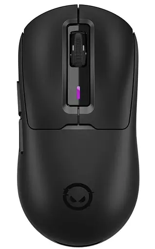 Мышь Lorgar MSA10W Ultralight Wireless Gaming Mouse Advanced Black (LRG-MSA10W-BK) - фото 1