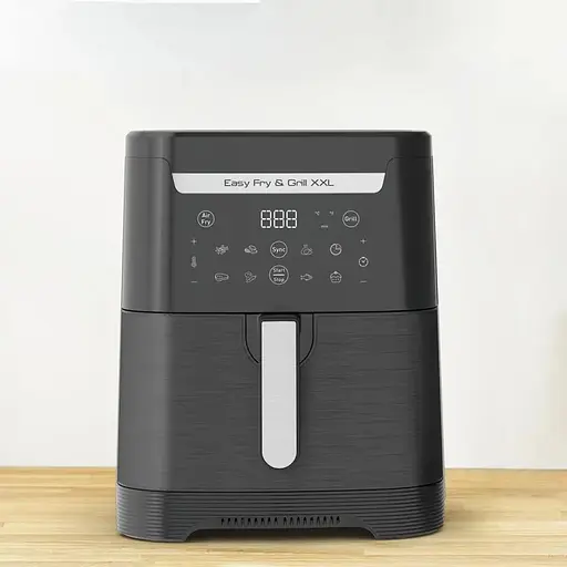 Мультипіч Tefal EasyFry&Grill XXL 1830 Вт чорна (EY801815) - фото 11