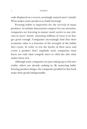 Hooked: How to Build Habit-Forming Products - фото 7