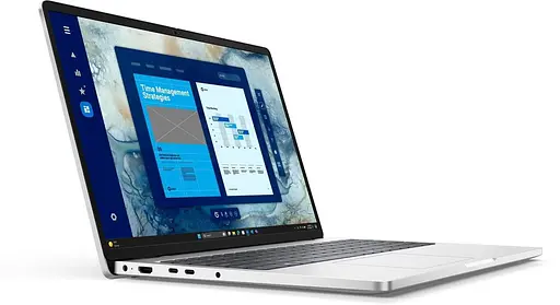 Ноутбук Dell 16 Pro 16 PC16250 FHD+/Intel U7-255U/16GB/512SSD/UMA/DOS (BTO107_PC16250_UA_UBU) - фото 3