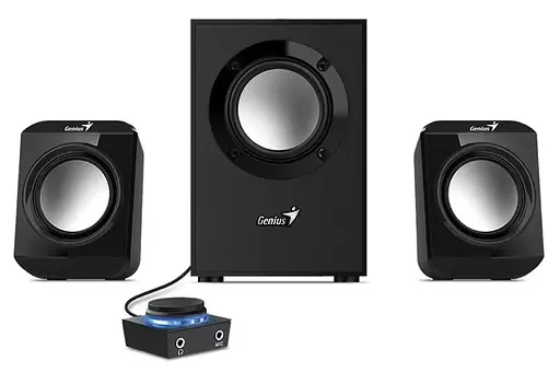 Акустика Genius SW-2.1 300 II - фото 3