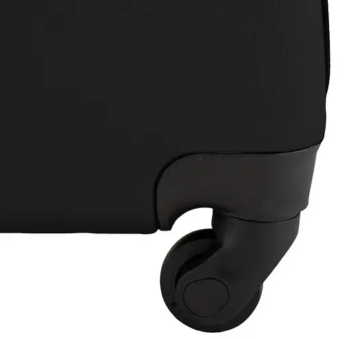 Чемодан Semi Line 20" (S) NASA Black (T5798-1) (DAS303032) - фото 6