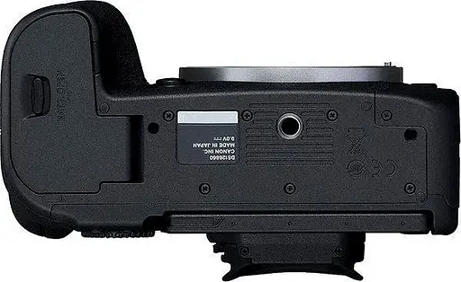 Бездзеркальний фотоапарат Canon EOS R6 Mark II Body (5666C031) UA [87966] - фото 4