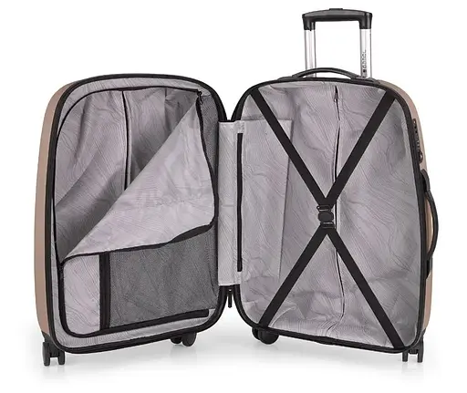 Валіза Gabol Paradise XP (L) Beige (123347-006) - фото 4