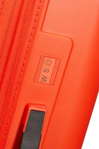 Чемодан American Tourister DASHPOP 67 см TANGERINE RED 67х45х29(33) MG5*00002 - фото 11