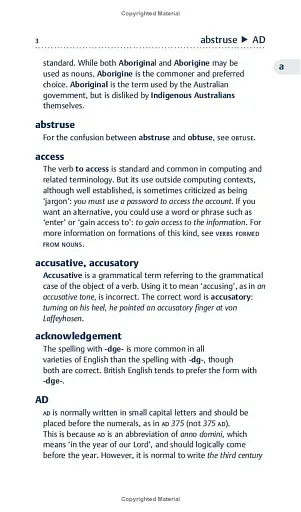 Oxford A-Z English Usage - фото 10