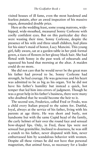 The Godfather - фото 10