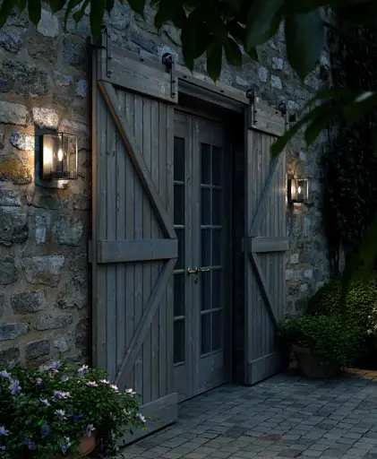 Світильник вуличний Nordlux 2218131047 GRIFFIN - фото 2