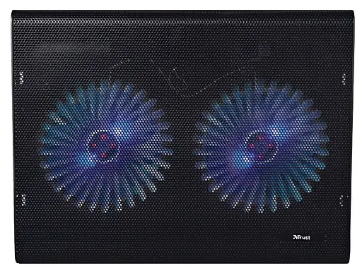Підставка для ноутбука Trust 17,3" Azul Blue Led Black (20104_TRUST) - фото 2