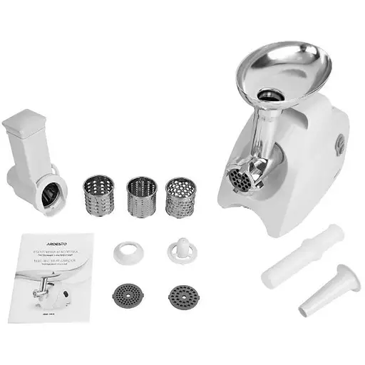 Мясорубка Ardesto MGK-1900 - фото 2