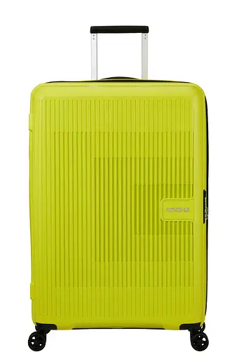 Валіза American Tourister AEROSTEP YELLOW 77x50x29(32) 77 см MD8*06003